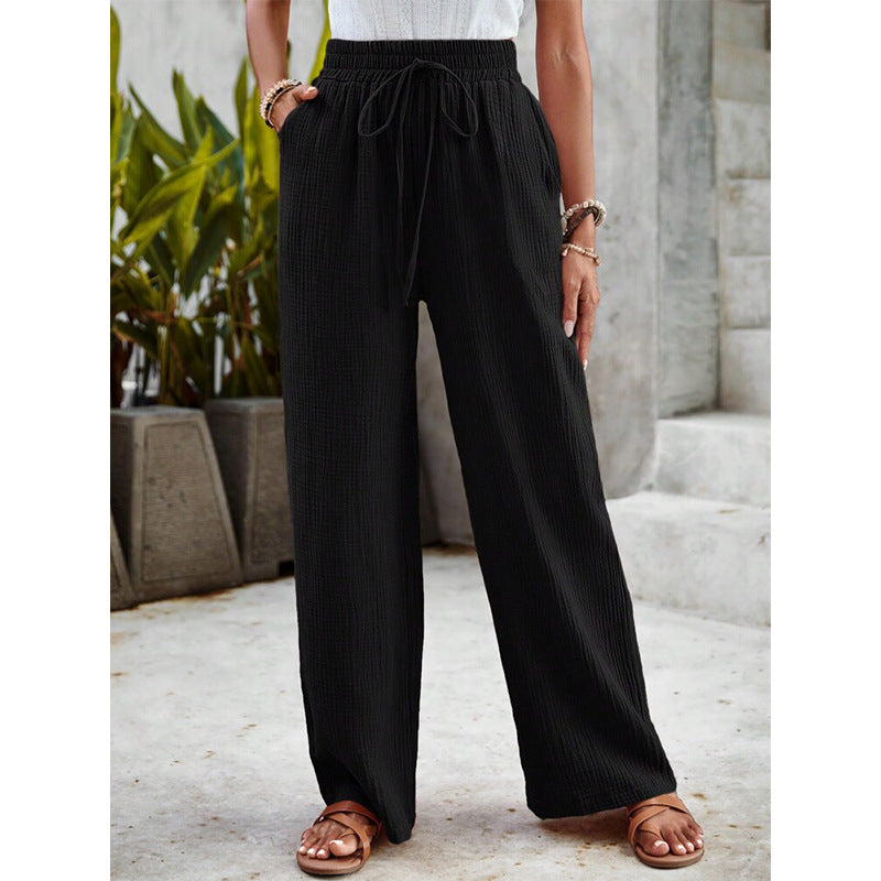 Zeva | Relaxed Lightweight Pants