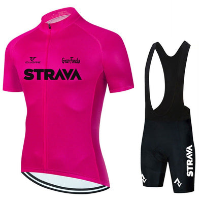Kobe | Elegant and Comfortable Cycling Clothing Set