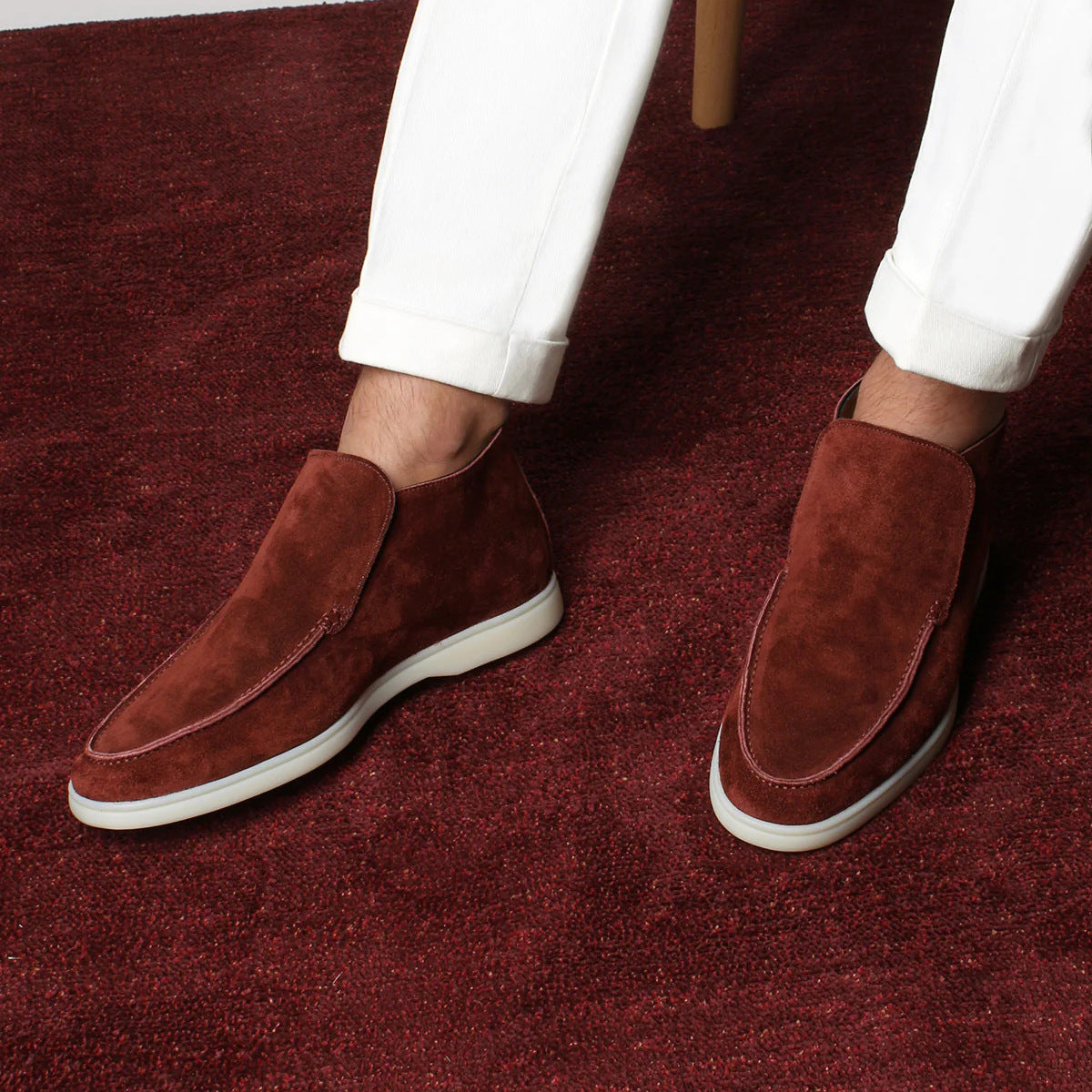 Ronald | Stylish and Comfortable Loafer