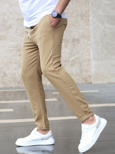 Andreas | Stretch material High-quality pants