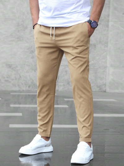 Andreas | Stretch material High-quality pants