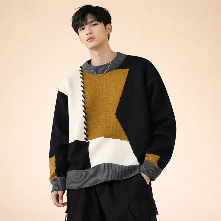 Owen | Warm & Stylish Men's Sweaters 8