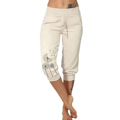 Xara | Casual Capri Jogger