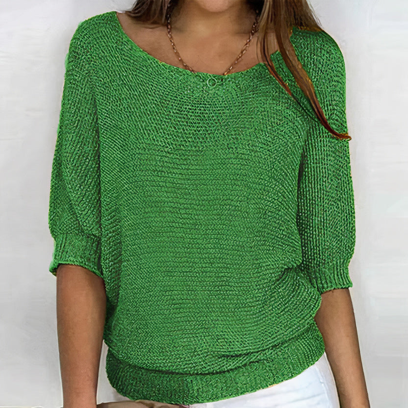 Patrizia | Crew neck sweater