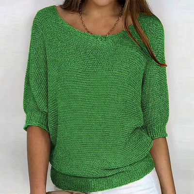 Patrizia | Crew neck sweater