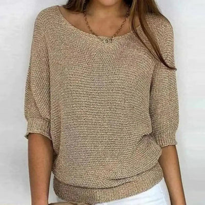 Patrizia | Crew neck sweater