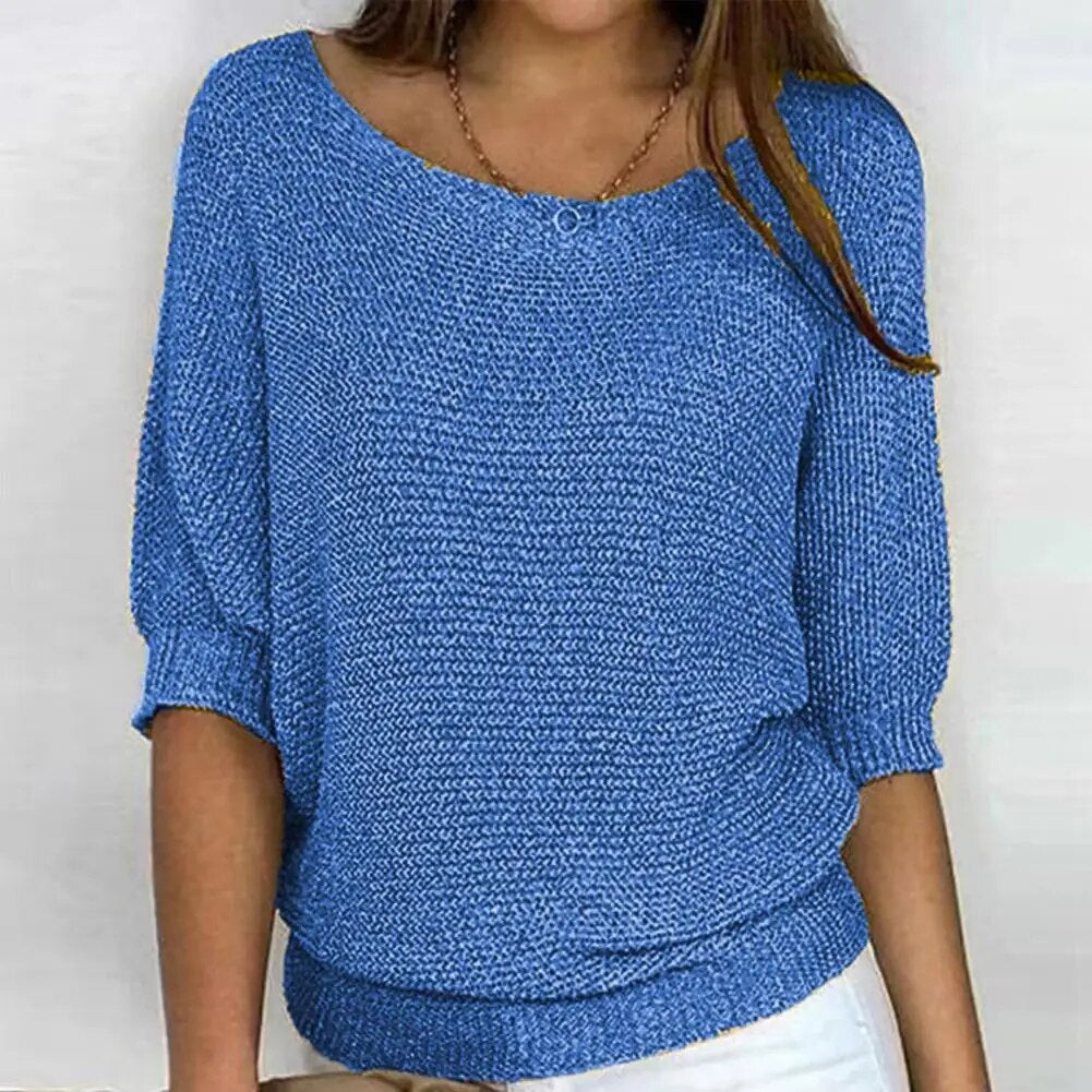 Patrizia | Crew neck sweater