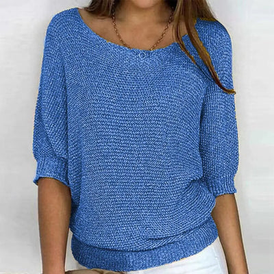 Patrizia | Crew neck sweater