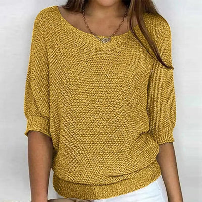 Patrizia | Crew neck sweater