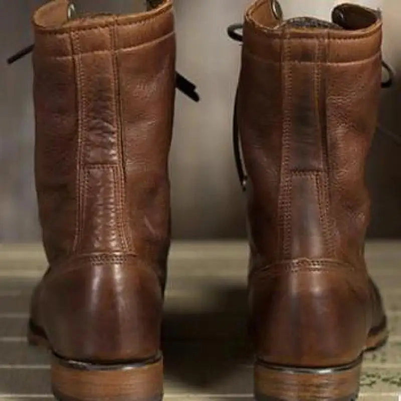 Petra | Foldable lace up shoes