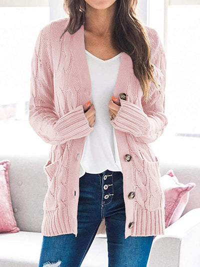 Petra | Long Cardigan with Long Sleeves