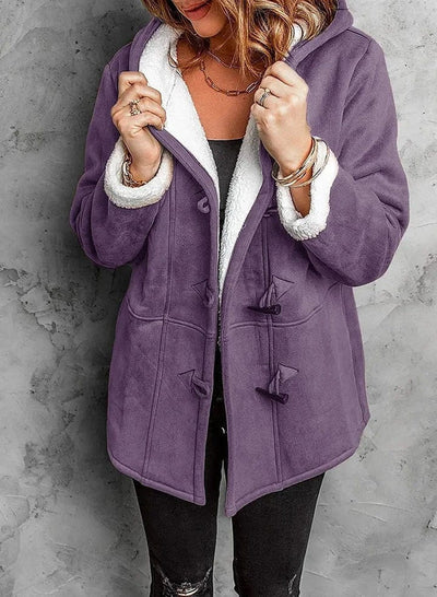 Petra | Stylish and comfortable hooded jacket