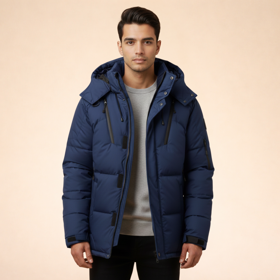 Philipp | Padded & stylish winter jacket 2
