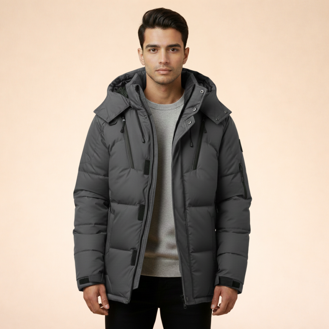 Philipp | Padded & stylish winter jacket 3