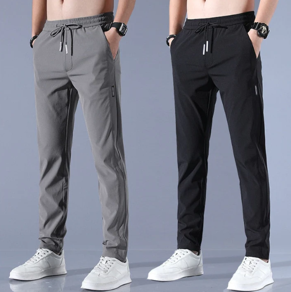 Quick Dry Stretch Pants | 1+1 FREE