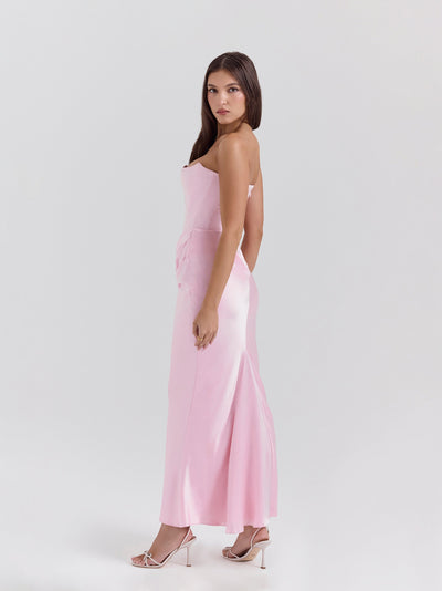 Sharon | Elegant Maxi Dress