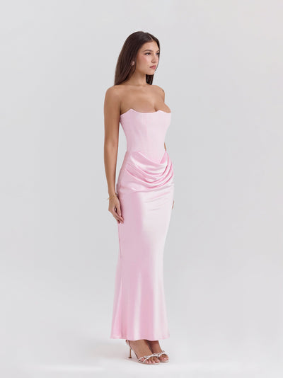 Sharon | Elegant Maxi Dress