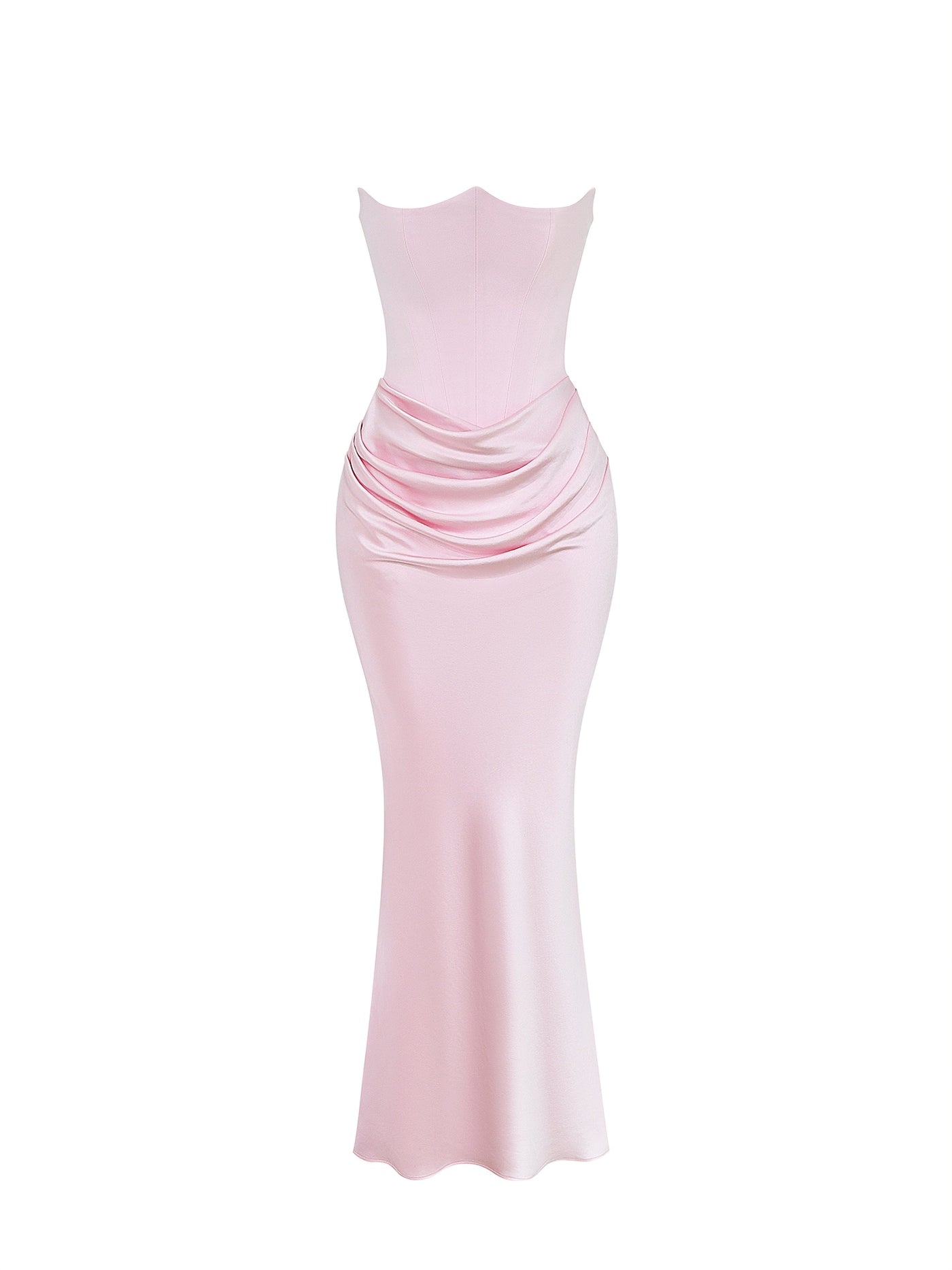 Sharon | Elegant Maxi Dress
