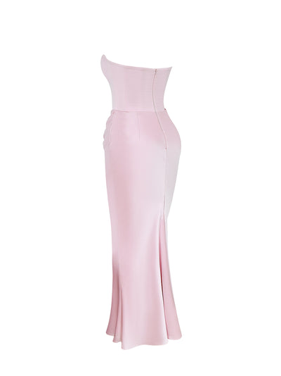 Sharon | Elegant Maxi Dress