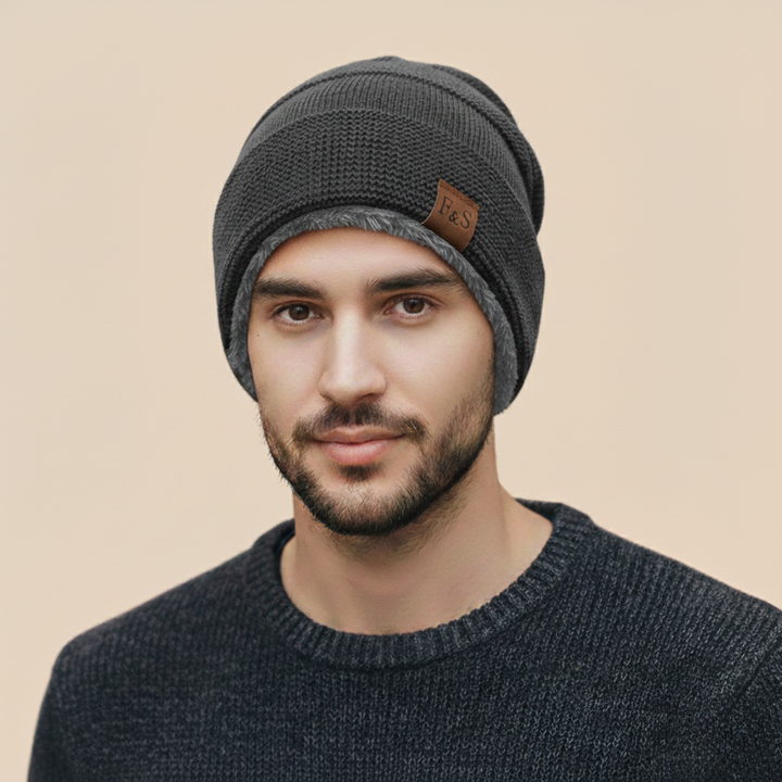 Ralf | Warm and soft winter hat 0