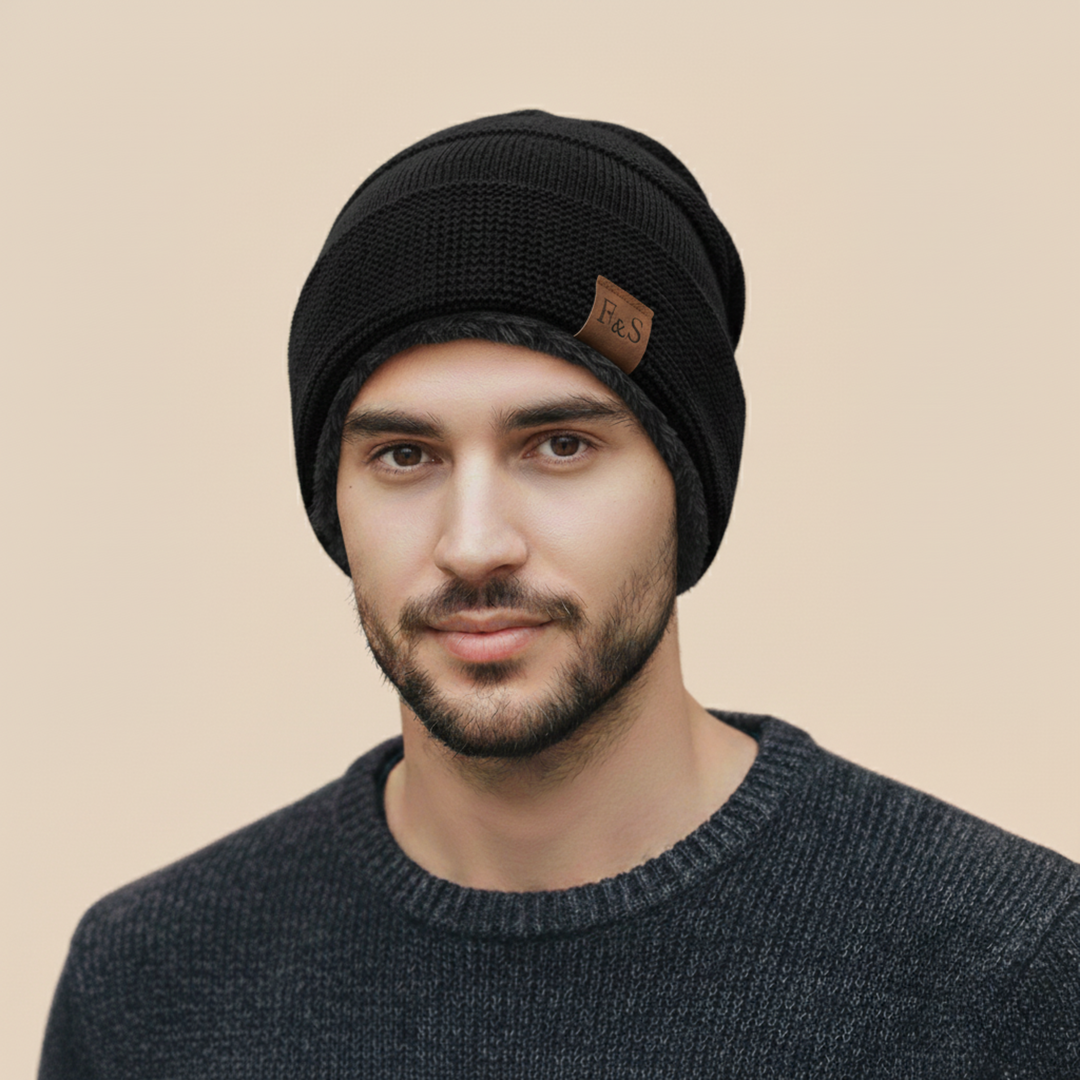 Ralf | Warm and soft winter hat 1