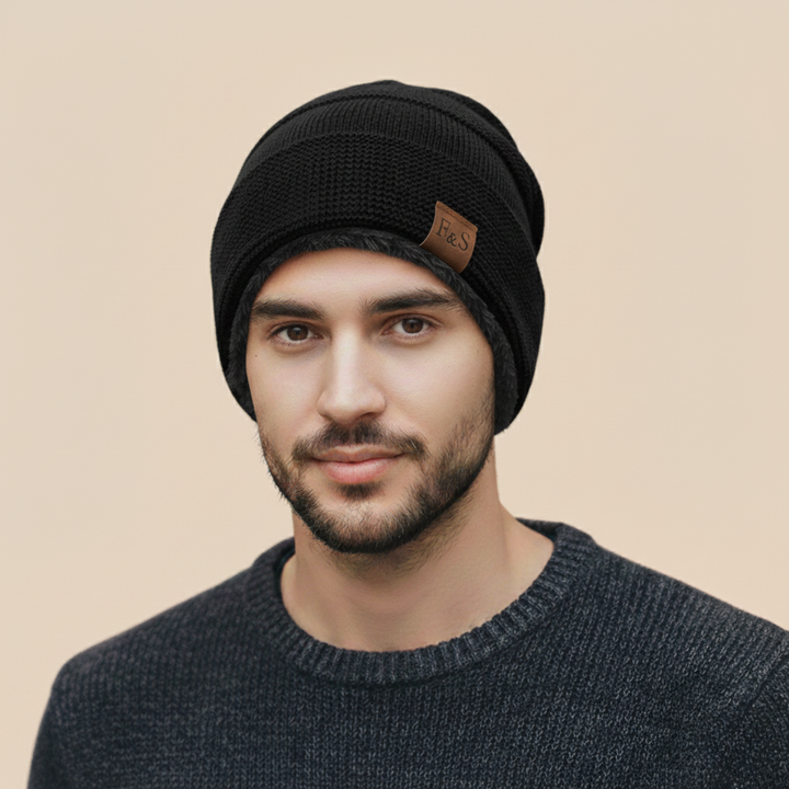 Ralf | Warm and soft winter hat 1