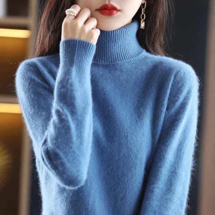 Bonnie | Comfortable cashmere sweater