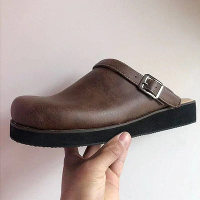 Davis | Comfortable leather shoes