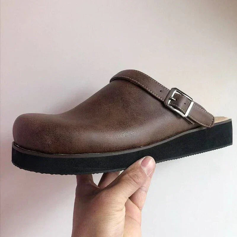 Davis | Comfortable leather shoes
