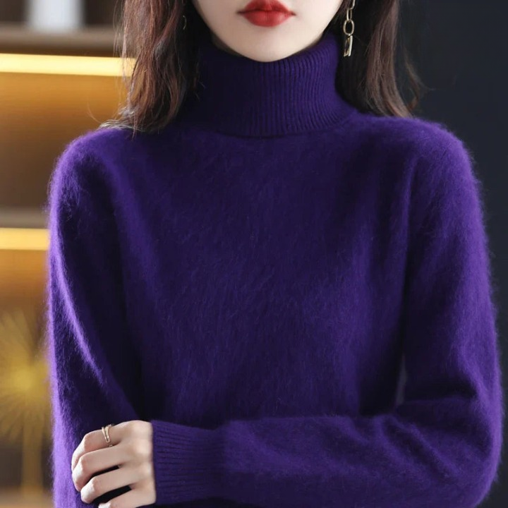 Bonnie | Comfortable cashmere sweater