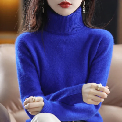 Bonnie | Comfortable cashmere sweater