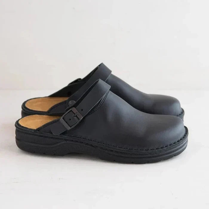 Davis | Comfortable leather shoes
