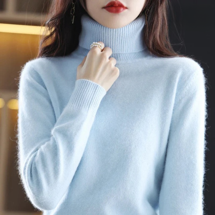 Bonnie | Comfortable cashmere sweater