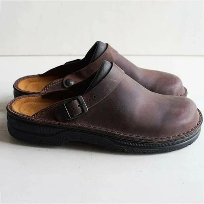 Davis | Comfortable leather shoes