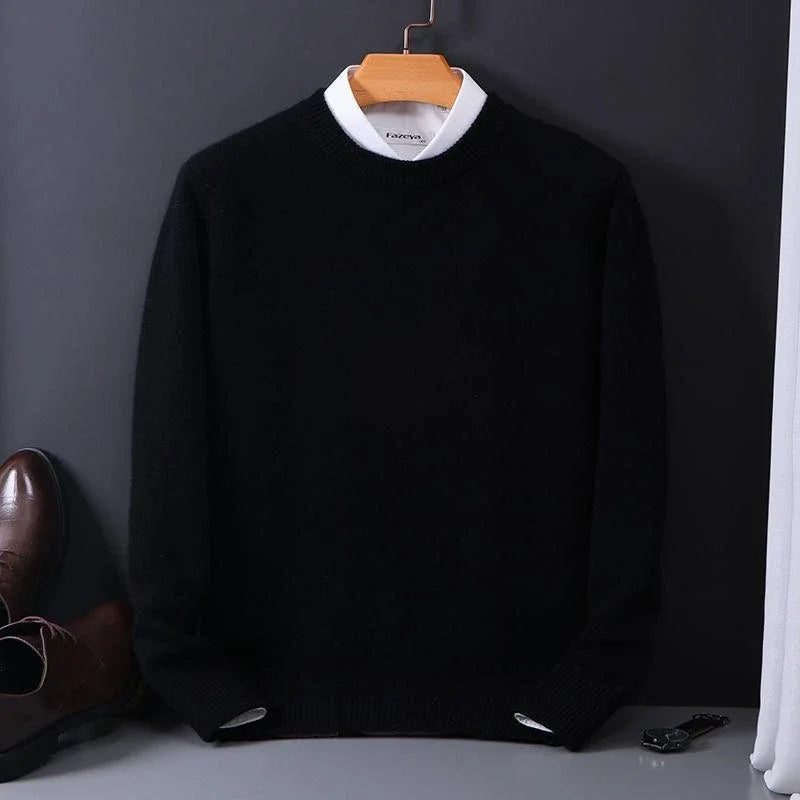 Jayden | Cashmere sweater