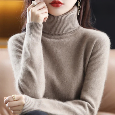 Bonnie | Comfortable cashmere sweater