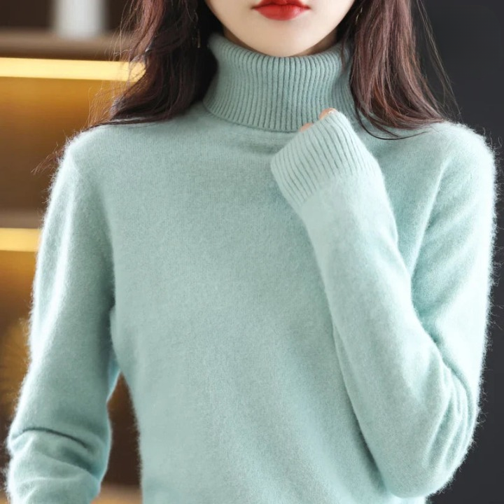 Bonnie | Comfortable cashmere sweater