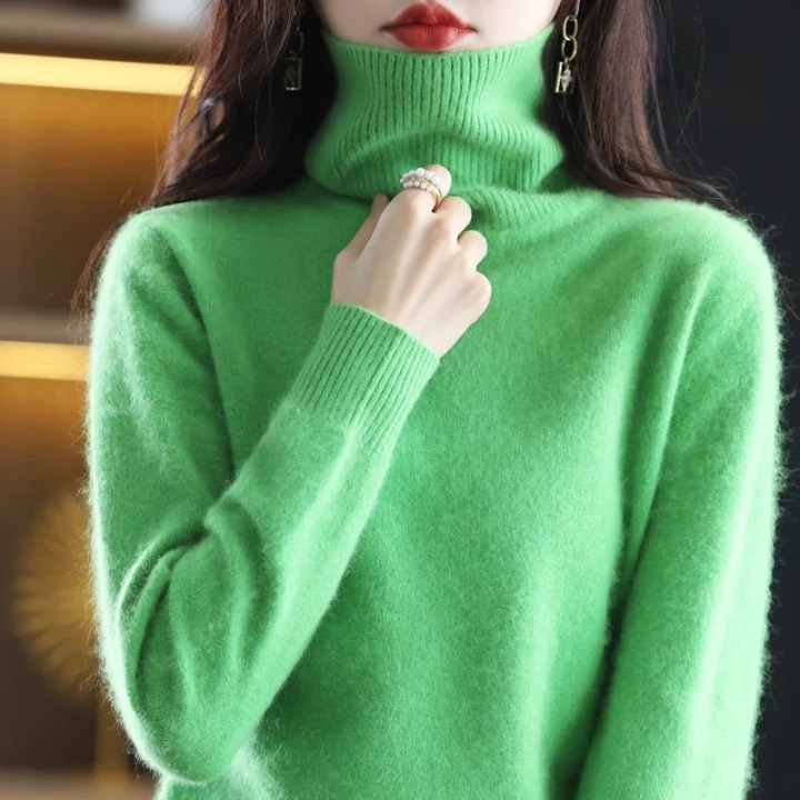 Bonnie | Comfortable cashmere sweater