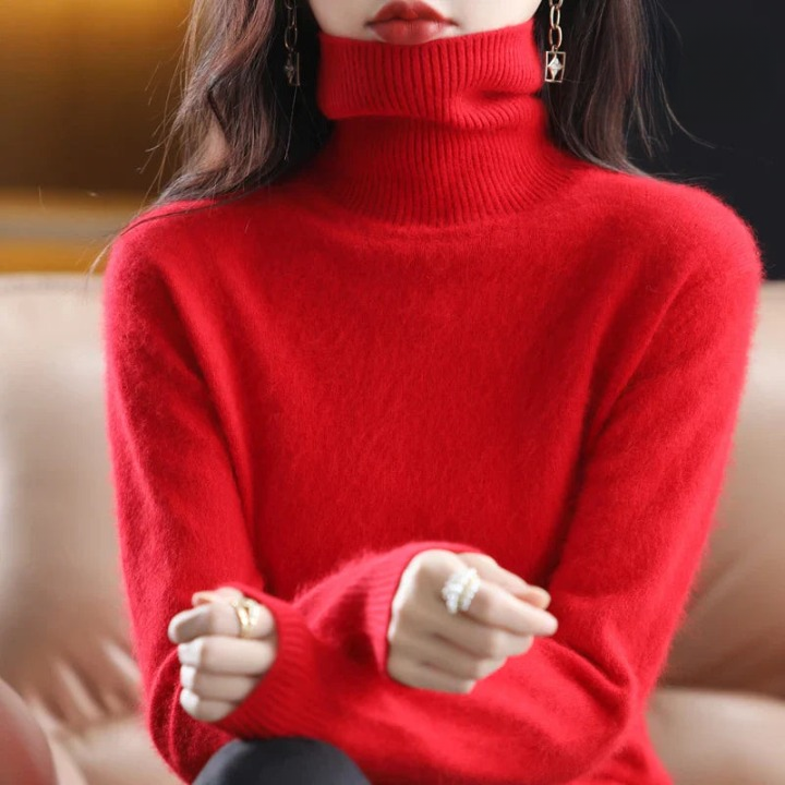 Bonnie | Comfortable cashmere sweater