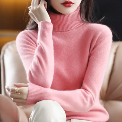 Bonnie | Comfortable cashmere sweater