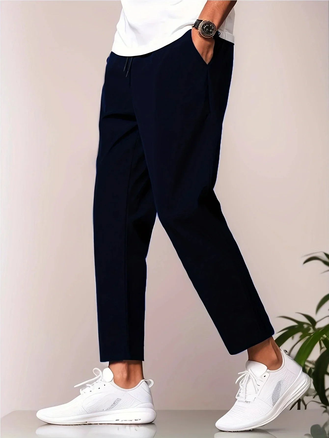 Daniel | Lightweigt and Luxurious Pants