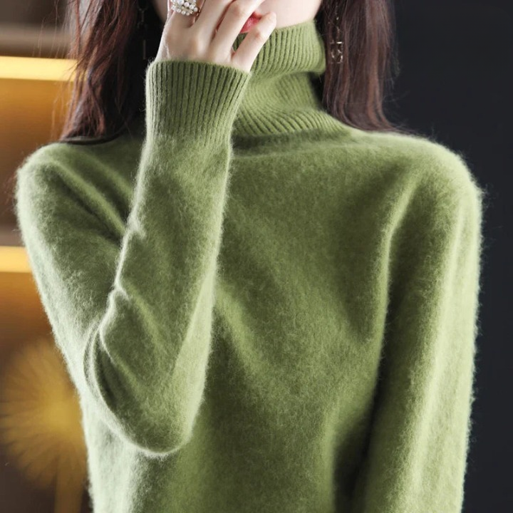 Bonnie | Comfortable cashmere sweater