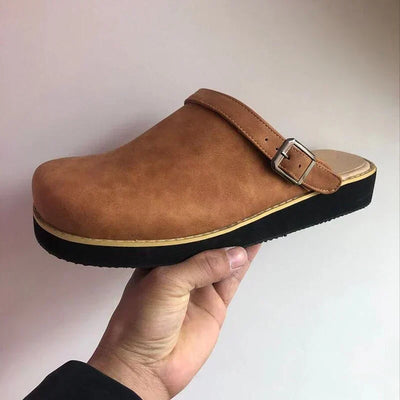 Davis | Comfortable leather shoes