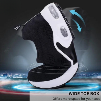 OrthoCare | Ergonomic pain relief shoes