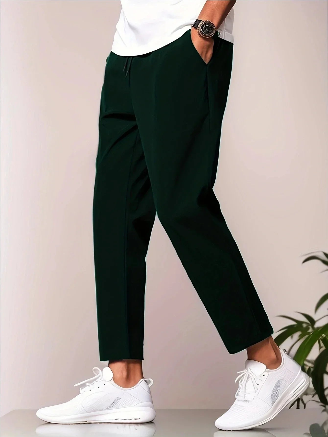 Daniel | Lightweigt and Luxurious Pants