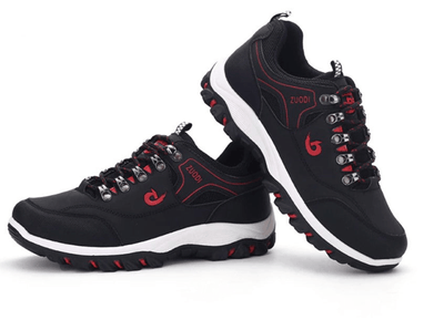 Samuel | Lightweight Waterproof Hiking Shoes