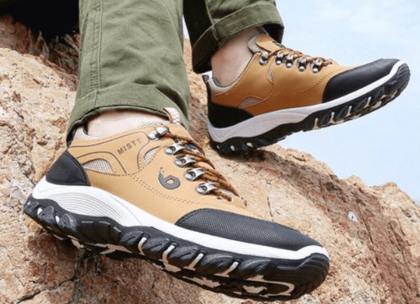 Samuel | Lightweight Waterproof Hiking Shoes