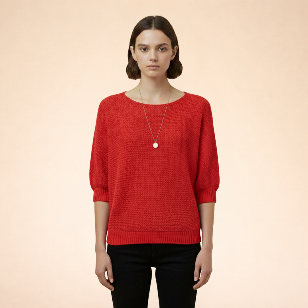 Aria | Chic Patterned Sweaters