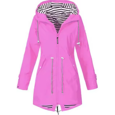 Sandra | Waterproof outdoor jacket