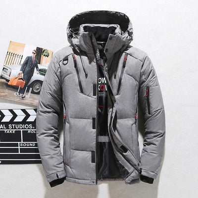Sara | Elegant, comfortable down jacket